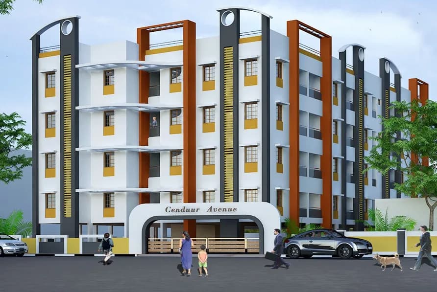 Cenduur Avenue, KK Nagar
