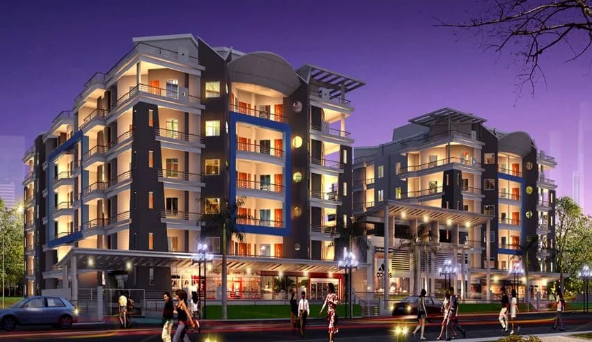 Kamal Krishnanchal — Night View
