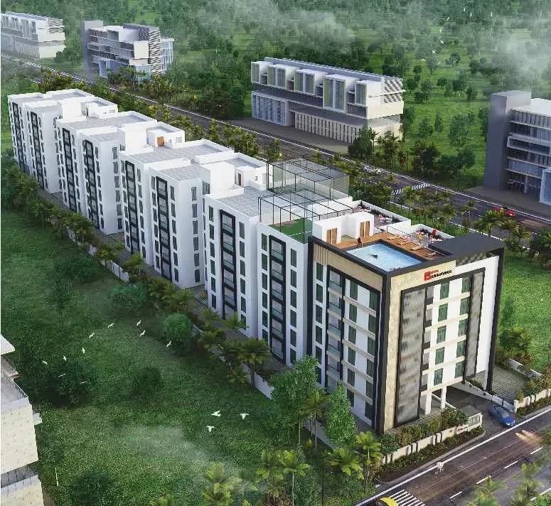 Gowra Urbanwinds, Appa Junction 