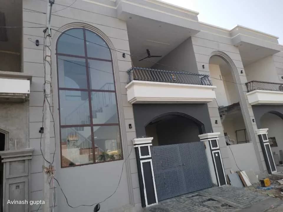 AMGECO Palm City, Chandigarh Road
