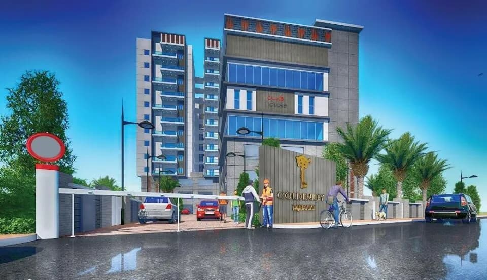 Goldenkey Meraki, Bachupally