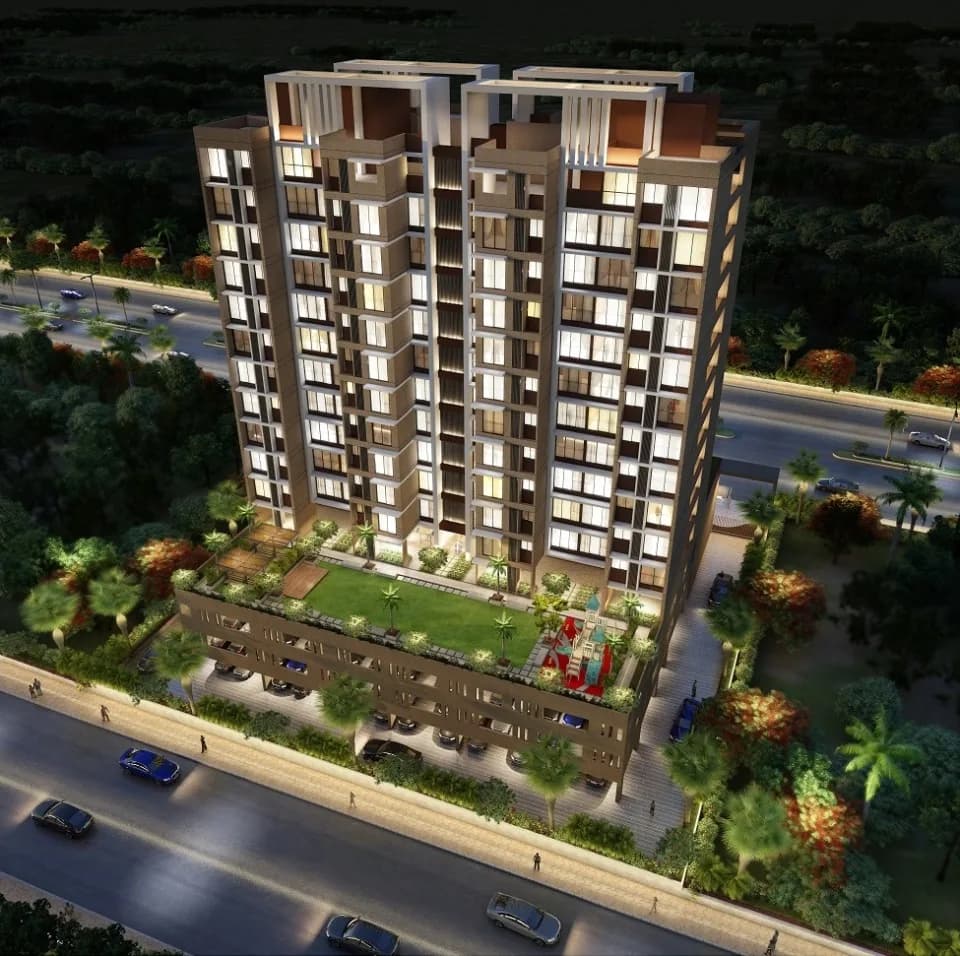 Shree Amrut Garden, Sector 17 Khanda Colony