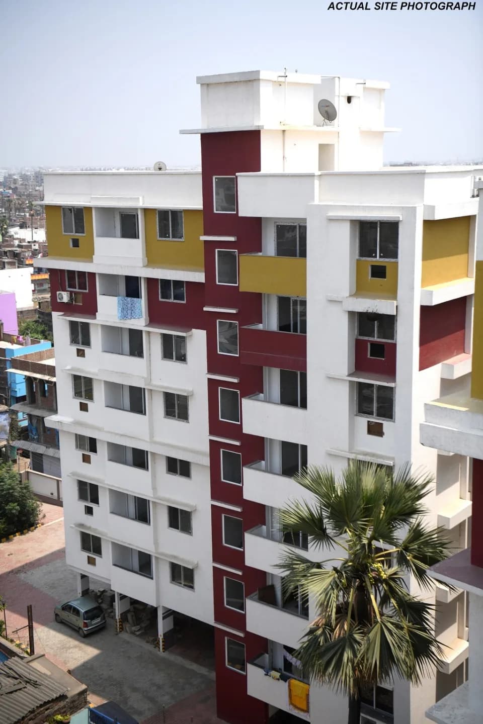 Durga Maple, Danapur