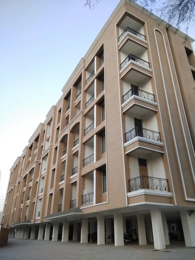 Sigma Jasuja Towers, Dhanwantri Nagar