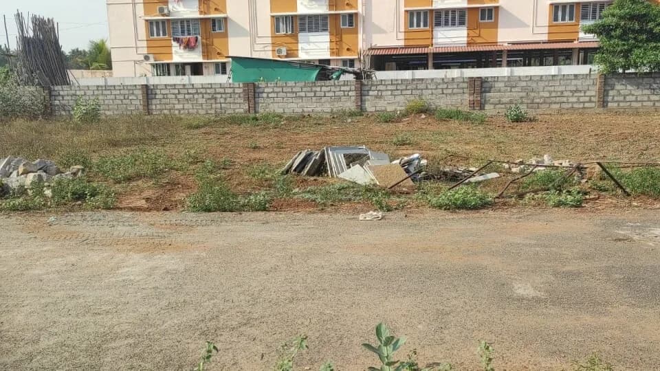 KVM Garden Plots, Srirangam