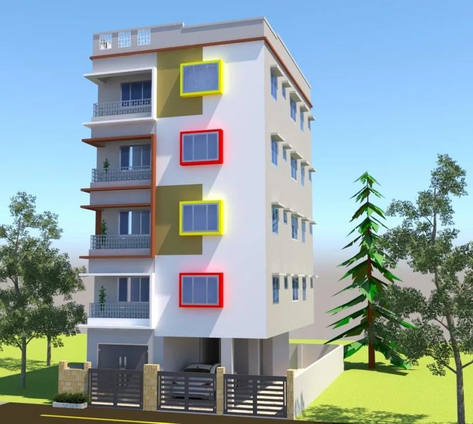 Uttaraksha AA 3C 1090, Action Area 3