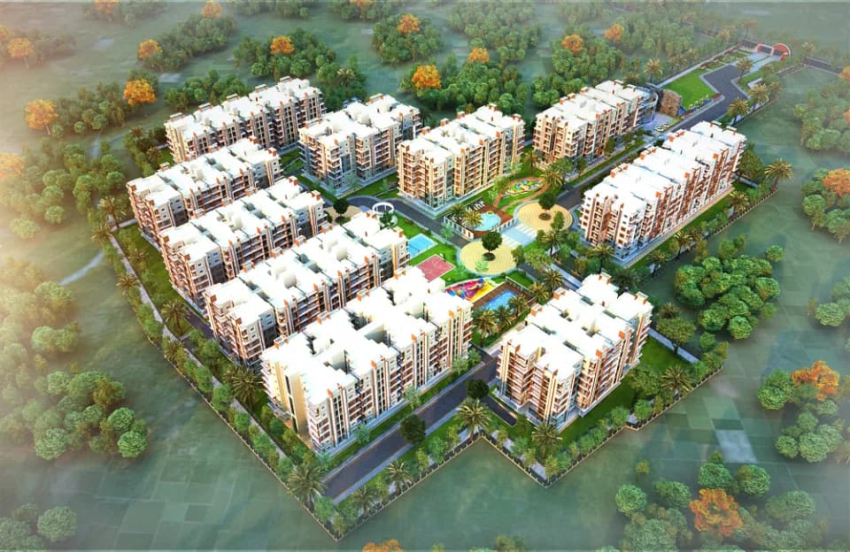 R R Sanchar Nagar, Danapur
