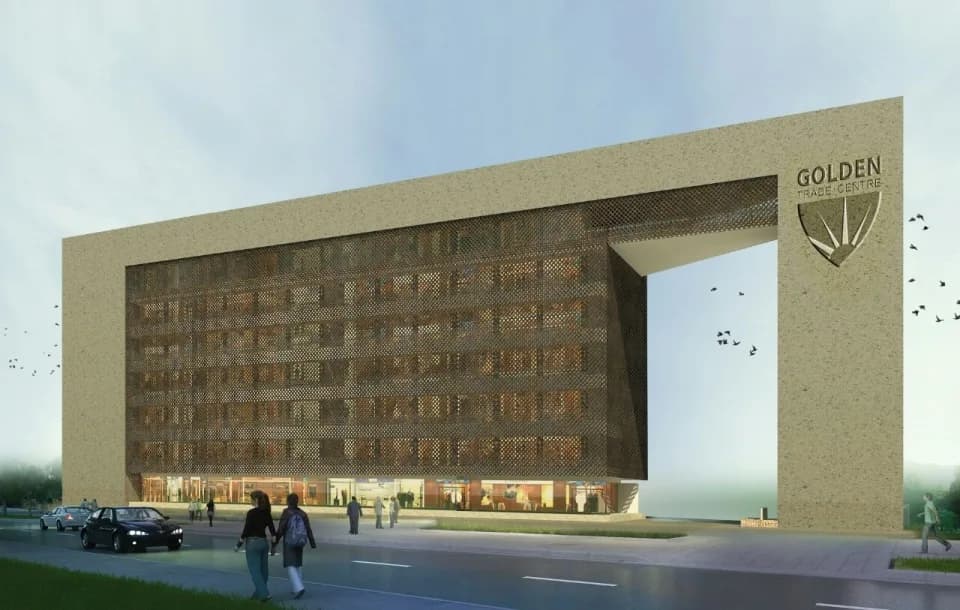 Golden Trade Centre, New Rajendra Nagar