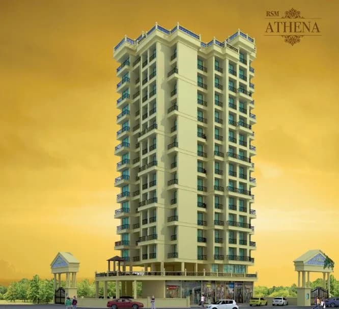 RSM Athena, Sector 19 Ulwe