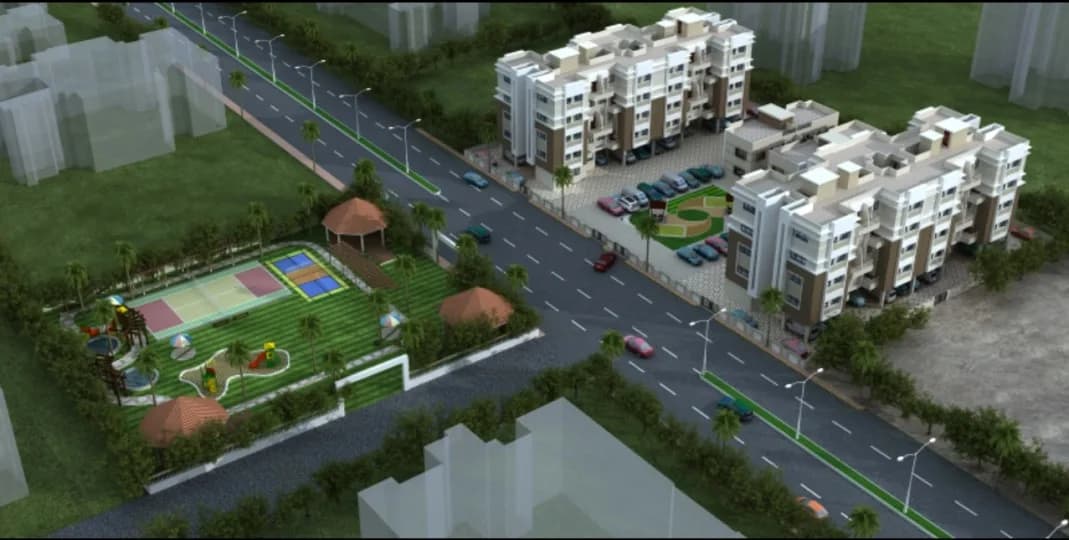 Shivam Park, Wardha Road