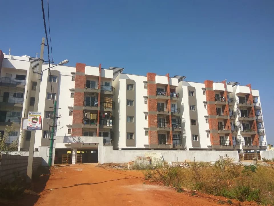 Sukhavasa Spoorthi, Kengeri