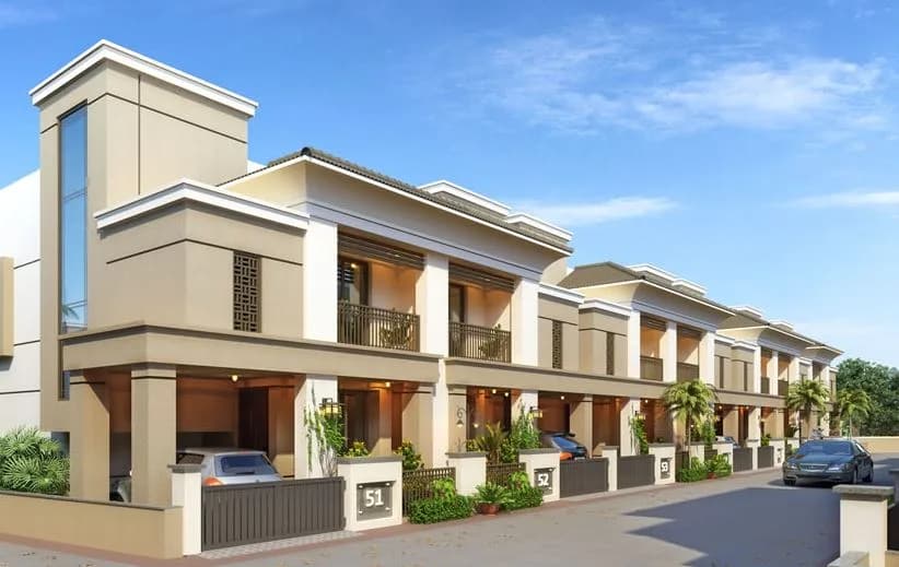 Kanha Kesar 27 — Elevation