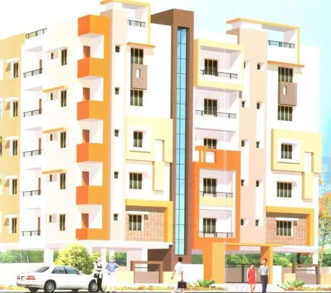 Chennai RAS West Inn Homes, Vanasthalipuram