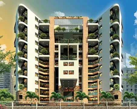 Uni Residenz, Kaloor 