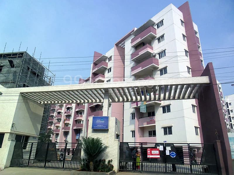Vasathi Anandi, Appa Junction 