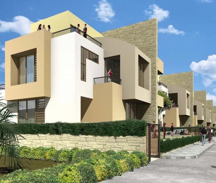 TDI City — Elevation 1