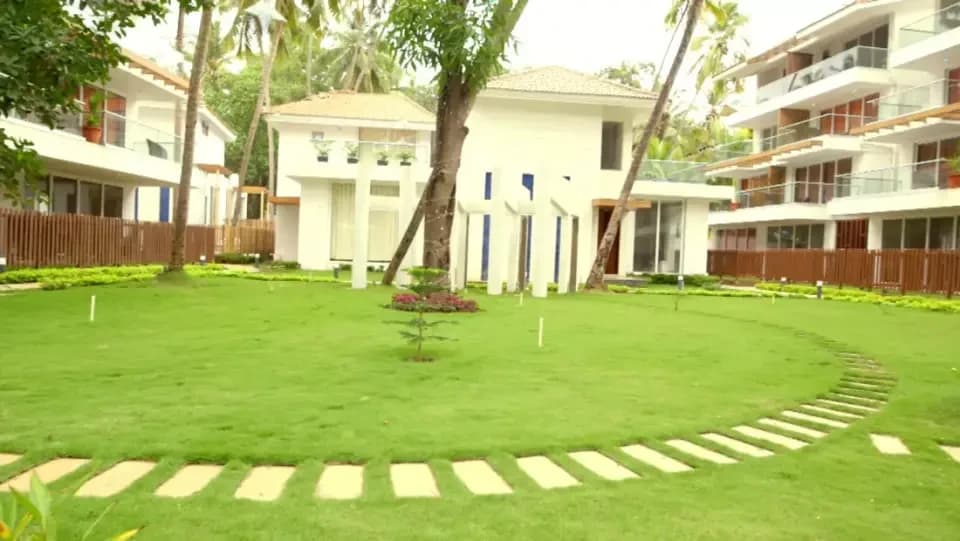 Mosaic Calangute Apartments and Villas, Calangute