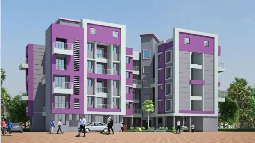 Parshva Residency, Badlapur West