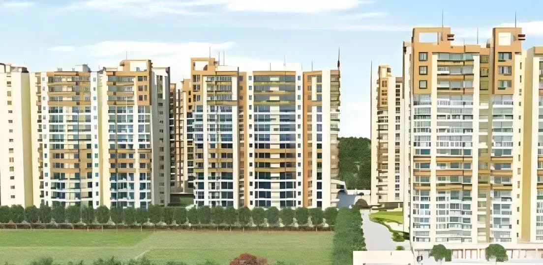 Uninav Residena, Raj Nagar Extension