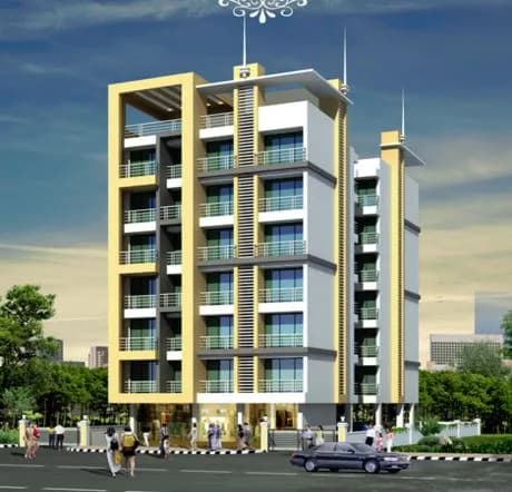 Om Sai Shrishti, Sector 23 Ulwe