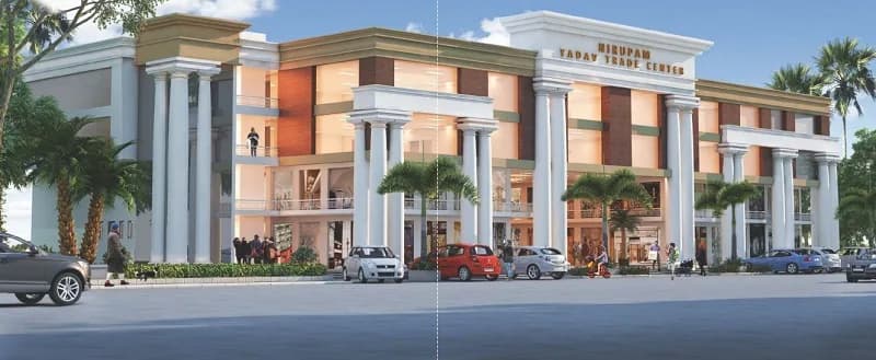 Nirupam Yadav Trade Center, Sudhama Nagar