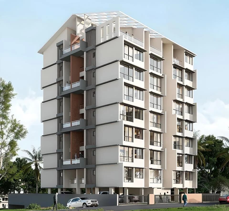 Sapana Skyline, Margao