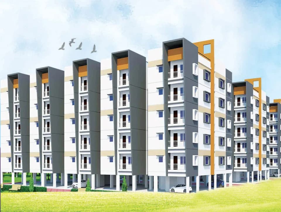 Vasathi Navya, Chintal