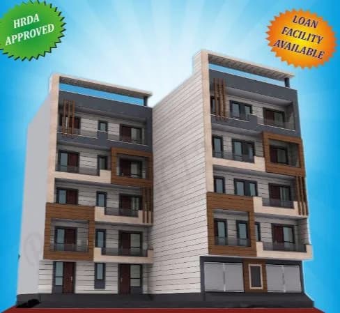 DB Apartment, Haripur Kalan