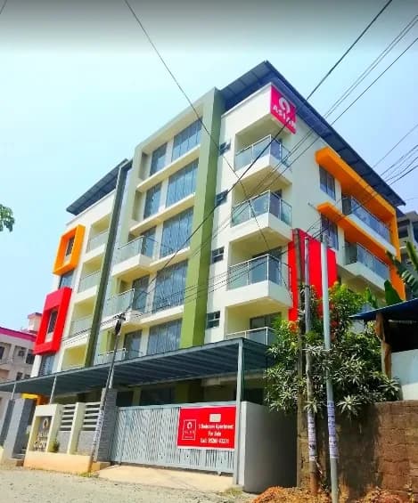 Asian Glory, Panampally Nagar