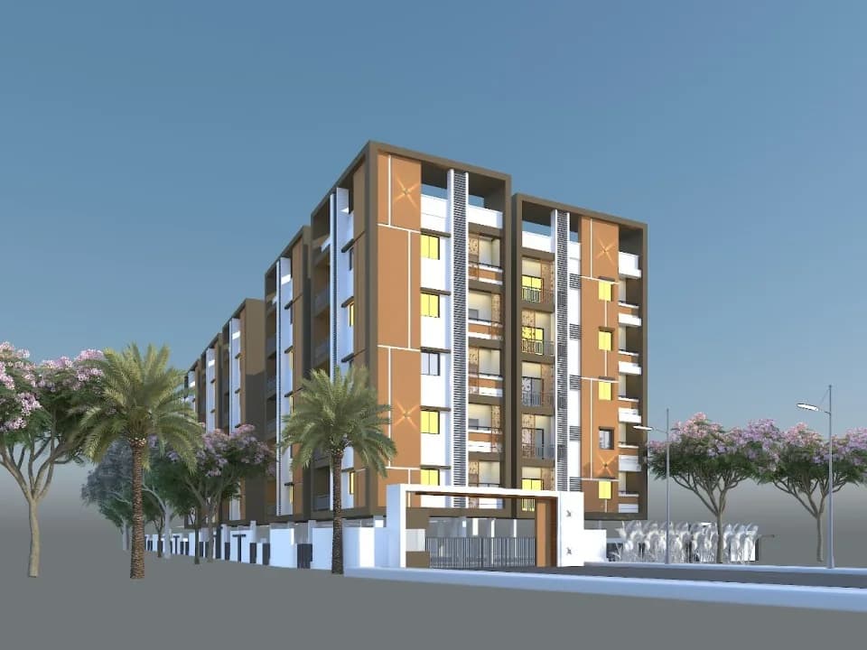 Sri Kamakshi residency, Bahadurpally