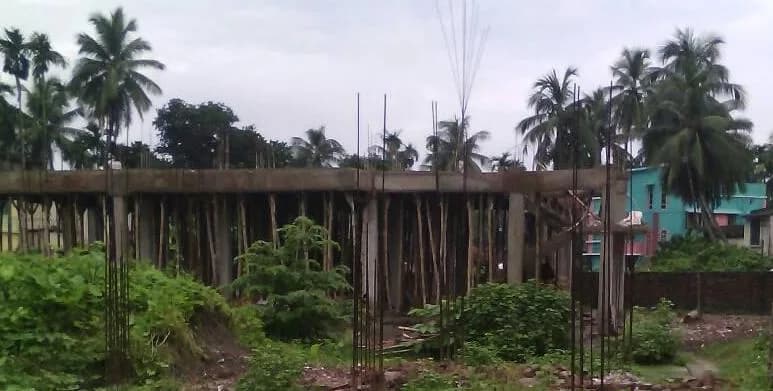 R S Rachana Apartment, Bosepukur