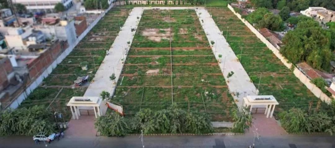 Vrindavan Vihar, Civil Lines