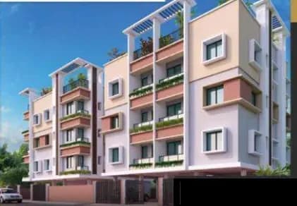 AR Additiya Apartment, Nayabad