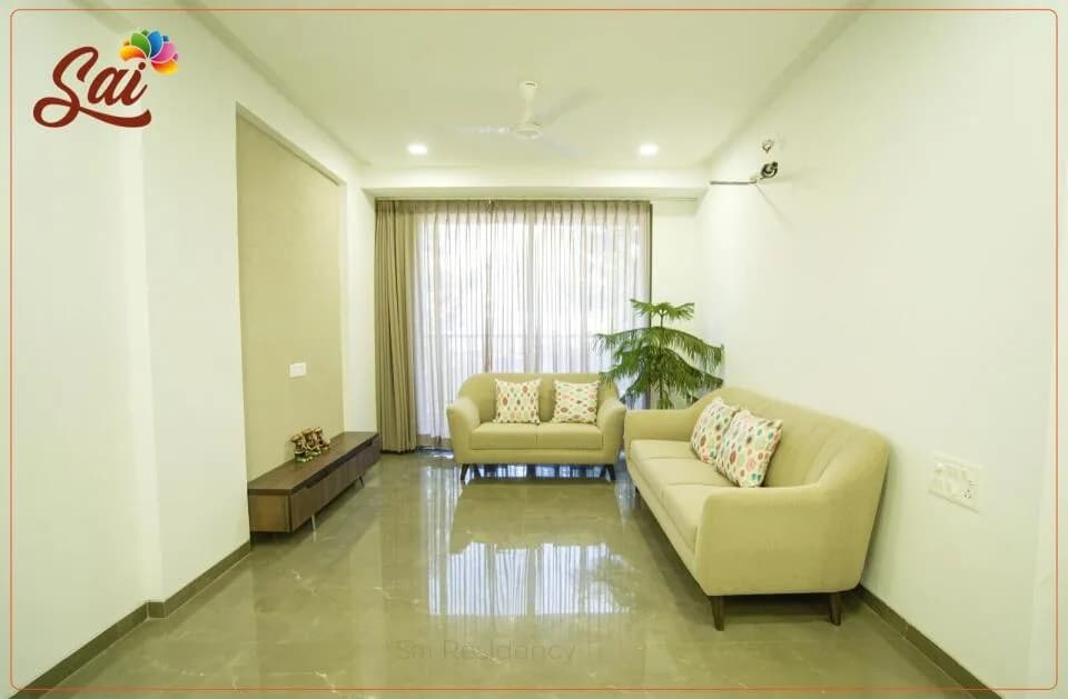 Sai Residency Shanurwadi, Shahnoorwadi