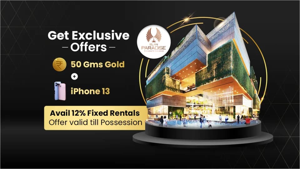 Elan Paradise Phase 2, Sector 50