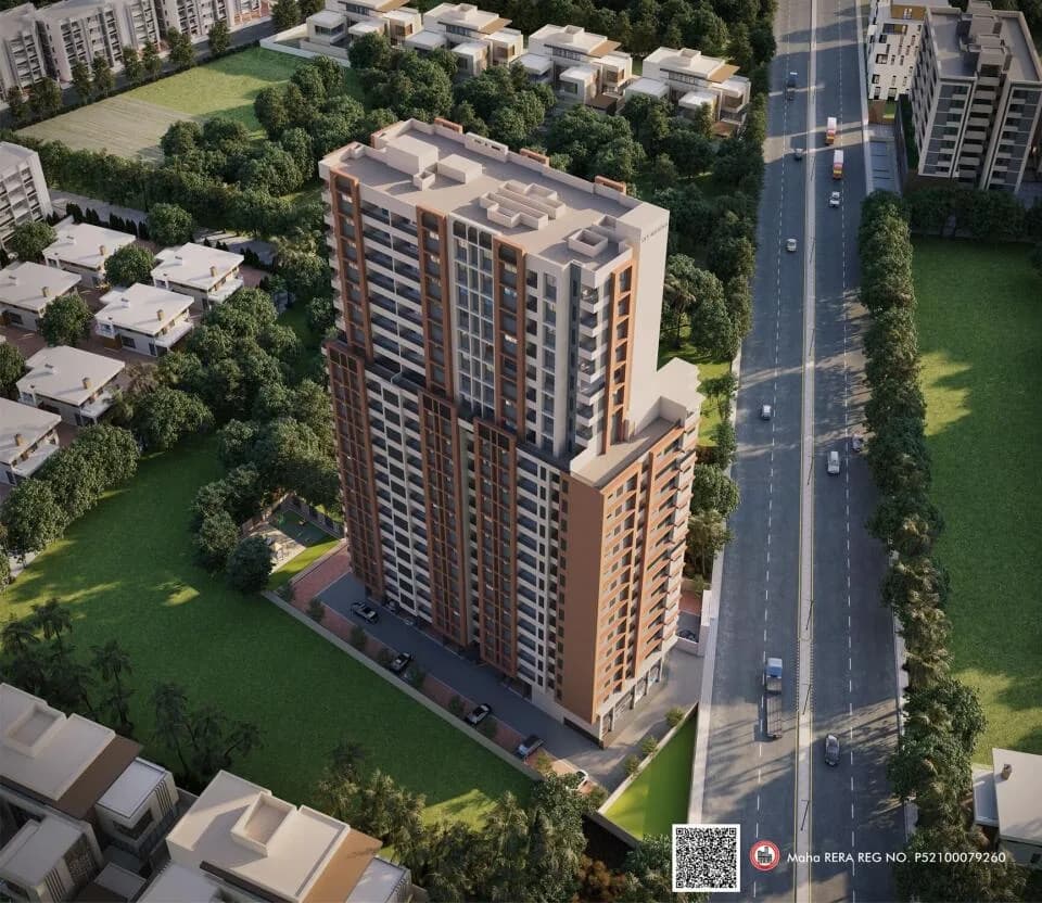 Sky Marina, Chikhali