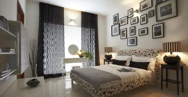 DB Golf Links — Bedroom
