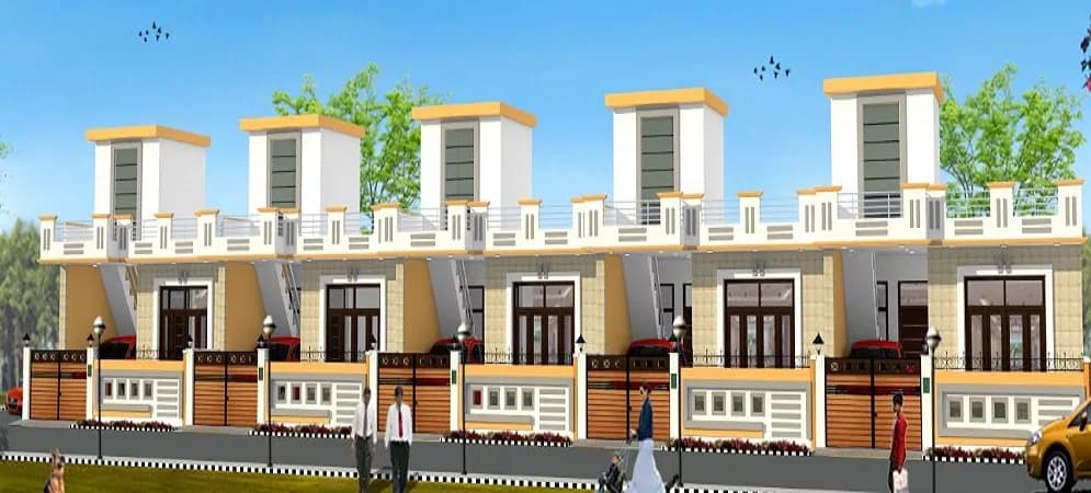 Nirmal Homes 2, Kursi Road