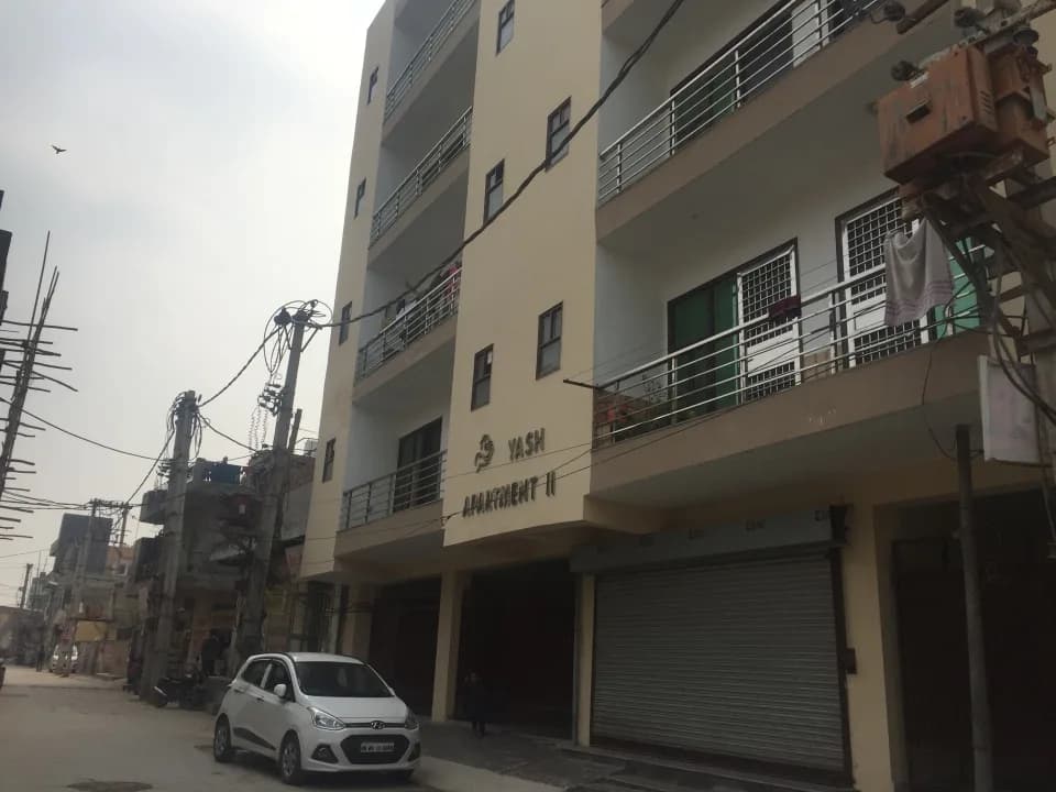 Uphaar Bhumi Homes, Sector 105