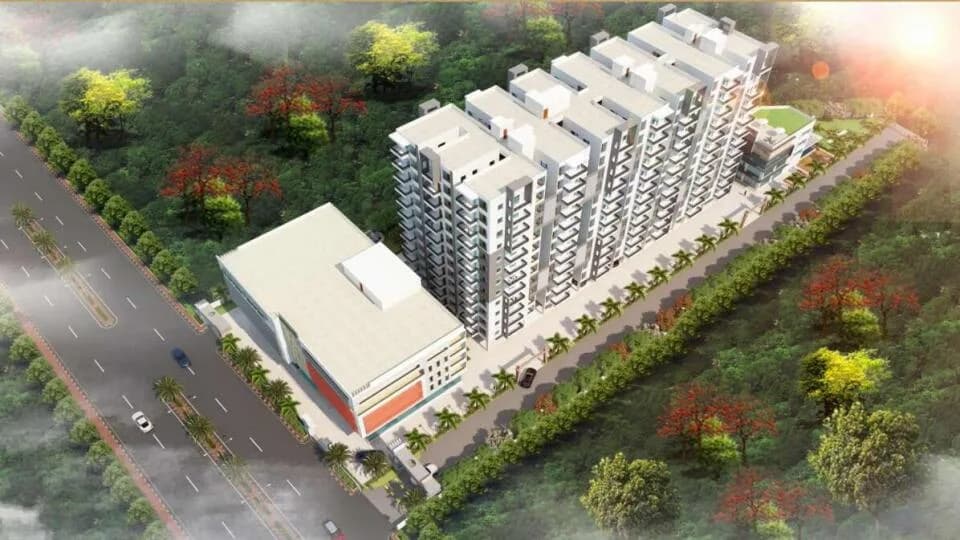 Cluster Grove Chidhvilasam, Annojiguda