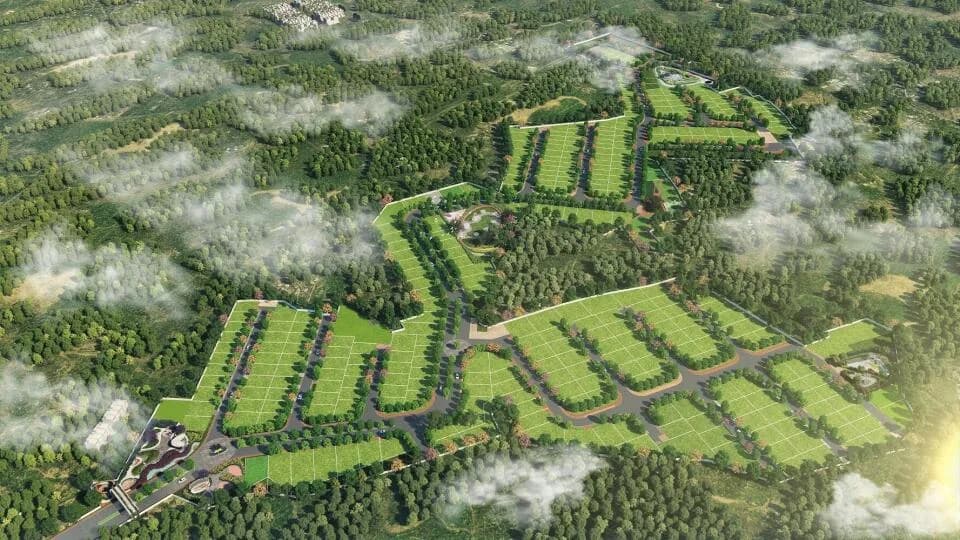 The Haven Wadhwa Wise City, Panvel