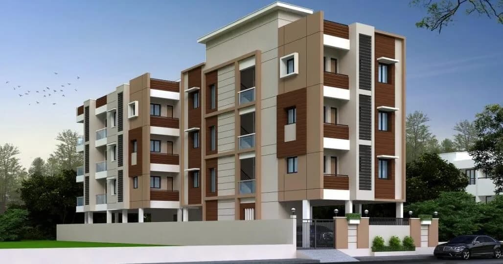 Shadow Bala Flats, West Tambaram