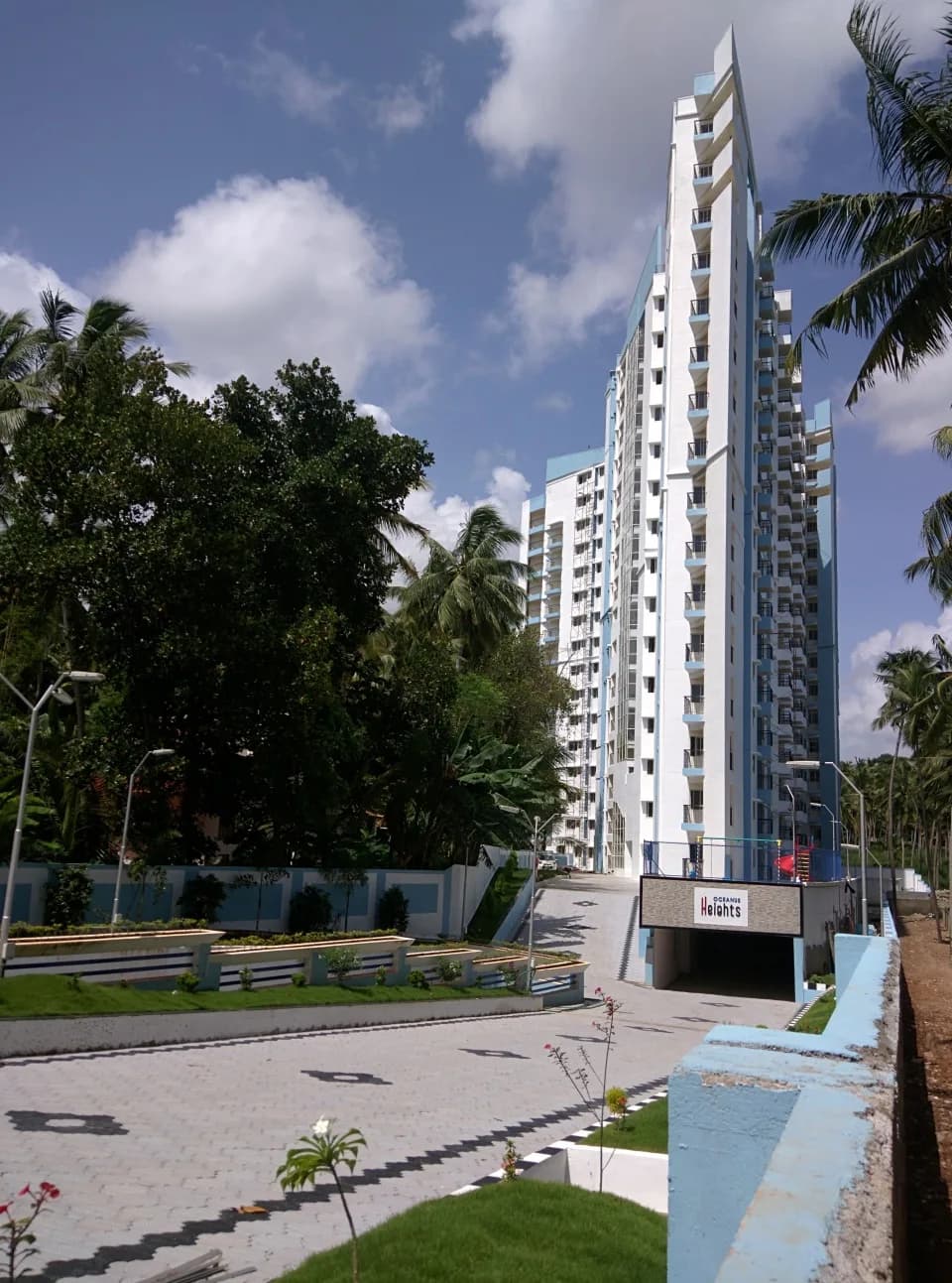 Oceanus Heights, Karyavattom