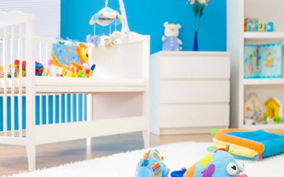Moorthy Gardenia — Artistic Kids Room