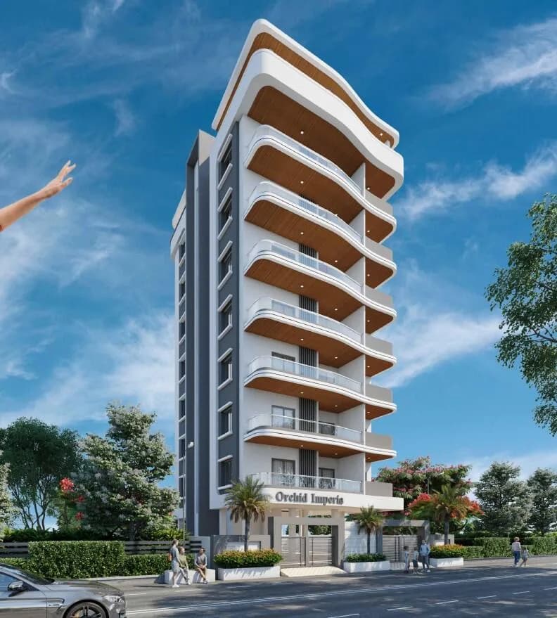 Landmark Orchid Imperia, Mate Square