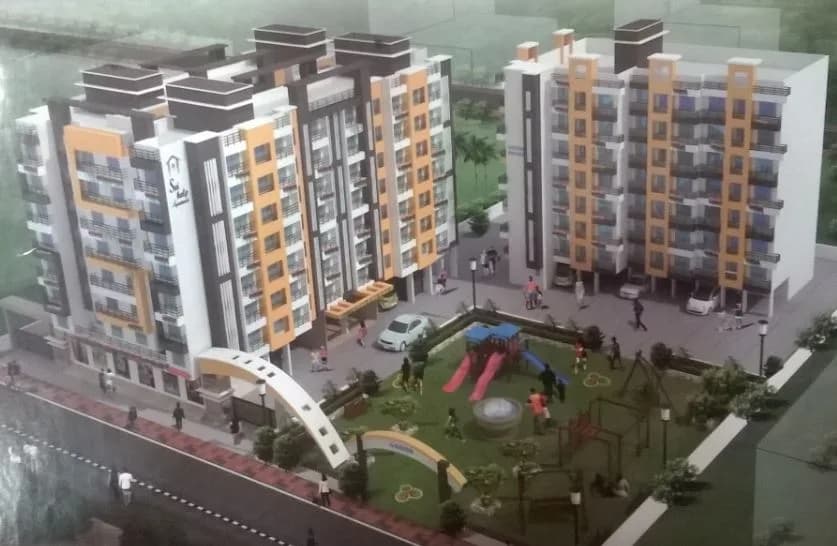 Jayram Heights — Aerial View