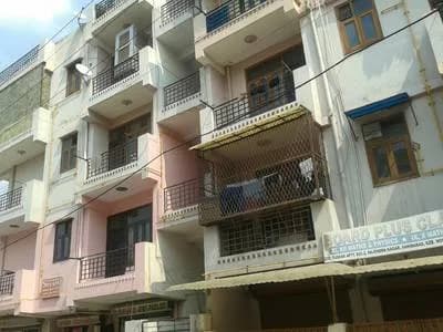 Tushar Apartment, Shalimar Garden Extension 2