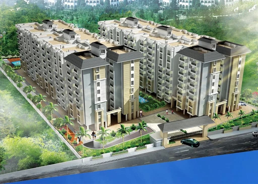 Elegant Whispering Winds, Kanakapura Road