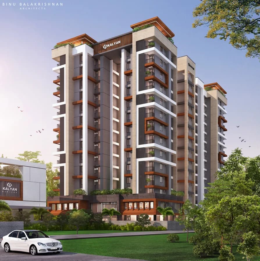 Kalyan Horizon, Oruvaathilkotta