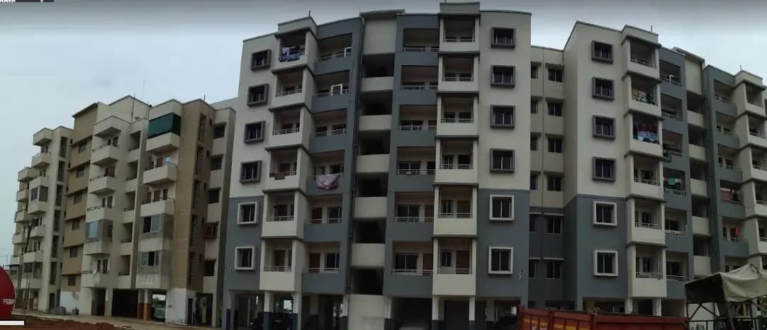 CHB Imperial heights, Kabir Nagar